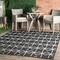 Nuloom Saunders Geometric Indoor/Outdoor Area Rug 5ft x 8ft GBCB03C-508 - alternate 1